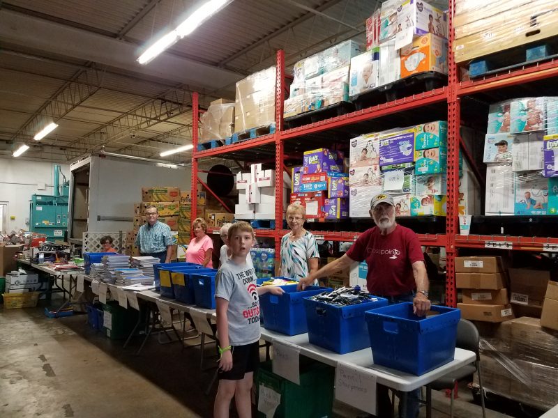 20190806_135741 Kendall County Community Food Pantry